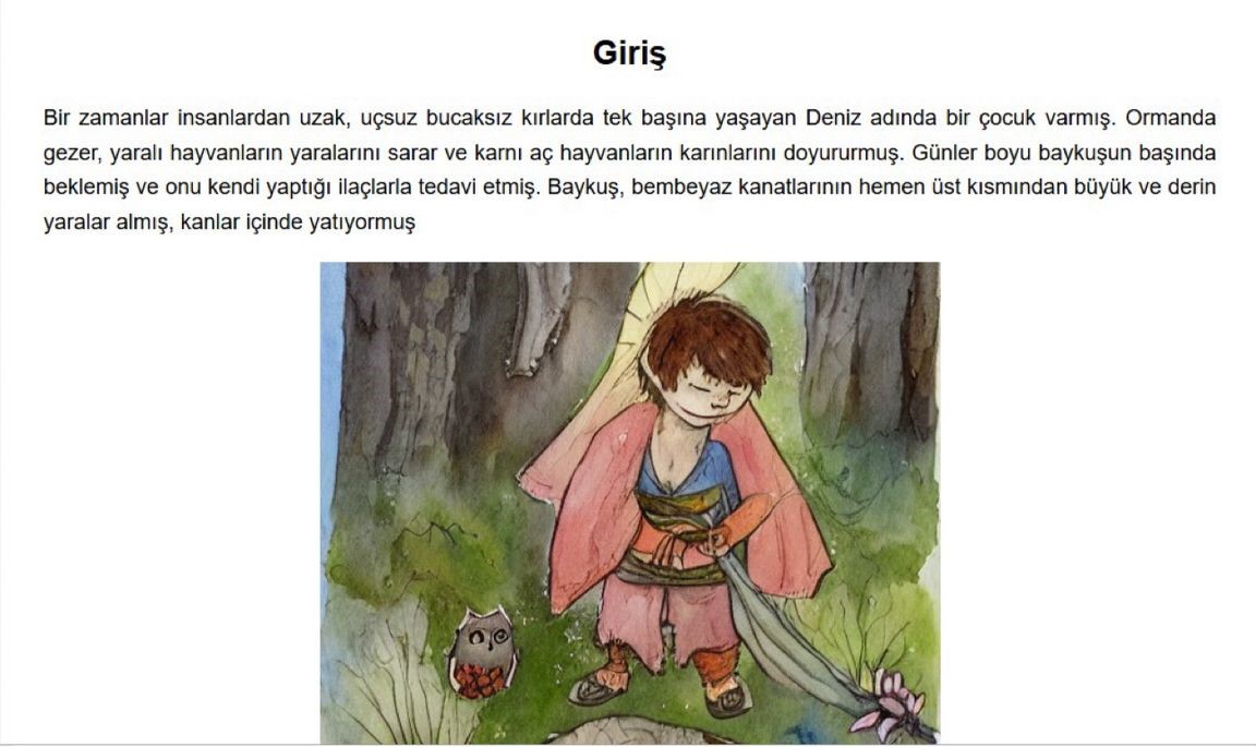 Tales Screen 1