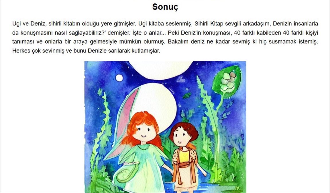 Tales Screen 3